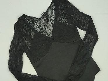 botki na platformie deichmann: Sinsay, Body damskie, rozmiar S — 1