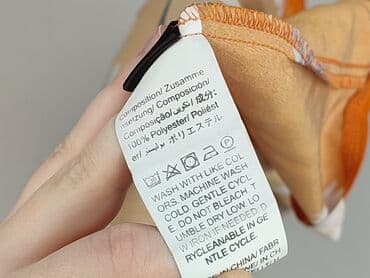 koszula z eko skóry reserved: Shein, Bluzka damska, M — 5