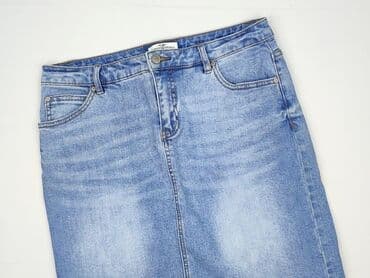 jeansy z asymetrycznym zapieciem: Hampton Republic, Spódnica damska, rozmiar L w lalafo.pl — 1 jeansy z asymetrycznym zapieciem: Hampton Republic, Spódnica damska, rozmiar L — 1