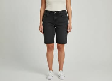 krótkie spodenki jordan: Denim, Szorty damskie, rozmiar XL — 7