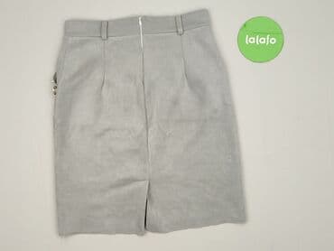 srebrne spódnice ołówkowe: Women`s skirt, size S — 4