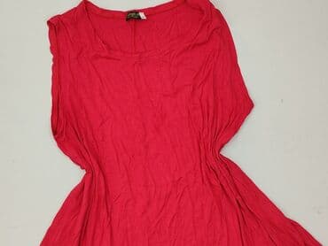 sukienki asymetryczne: Sukienka damska, rozmiar 5XL — 1