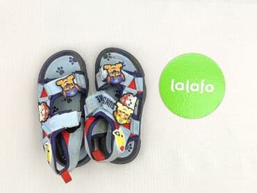 sandały kryte dla chłopca: Sandałki Paw Patrol, 25, Używany — 3