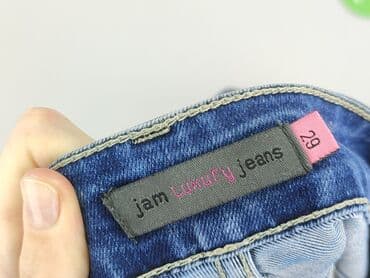 джинси жіночі сінсей: Jeans for women, size S (EU 36) — 4