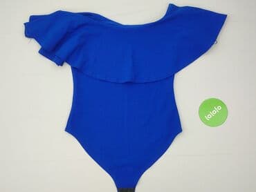 sukienka odcinana pod biustem plus size: Body damskie, M — 3