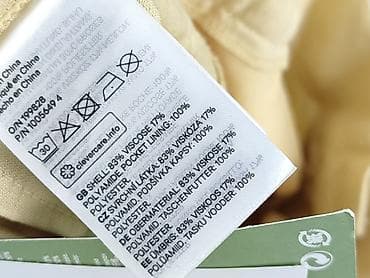 opus spodnie: H&M, Spodnie materiałowe damskie, rozmiar XS — 5