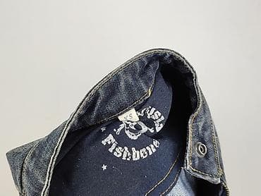 kurtka endo: Fishbone, Kurtka jeansowa damska, rozmiar XS — 4