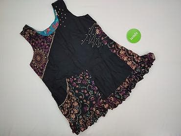 kurtka w stylu boho: Sukienka damska, rozmiar L — 2