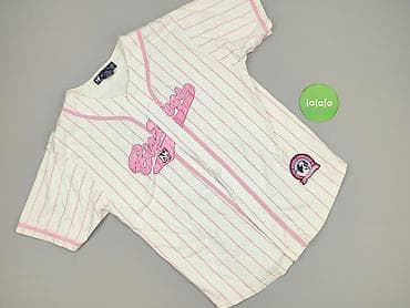 baseball koszula: T-shirt damski, rozmiar S — 3