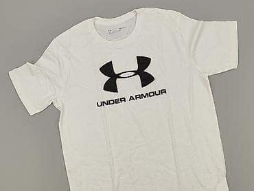 eldan hurt: Under Armour, Koszulka dla mężczyzn, rozmiar M — 1