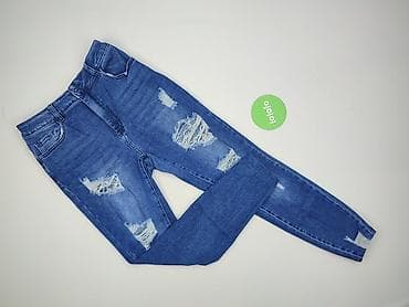 mex 26: DENIM JEANS, Jeansy damskie, rozmiar S — 2