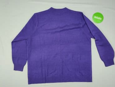 czy sweter z poliestru jest dobry: Sweter damski, rozmiar XL — 3