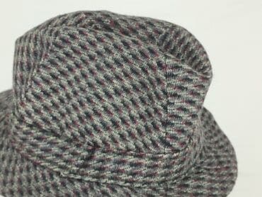 paski do sukienki srebrne: Hat, Male, condition - Very good — 5