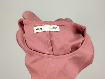 koszulki s: Sinsay, Sukienka damska, rozmiar 2XS — 4