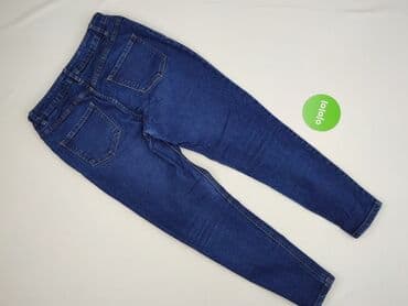 dżinsy push up z wysoką talią: New Look, Jeans for women, size M (EU 38) — 3