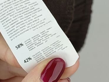 spodenki damskie moro: Sinsay, Szorty damskie, rozmiar S — 6