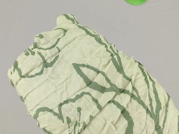 krótkie spodenki z szerokimi nogawkami: Spodnie materiałowe damskie, rozmiar S — 5