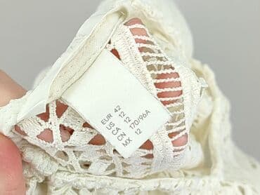 hm bluzki z krótkim rękawem: H&M, Bluzka damska, rozmiar XL — 5