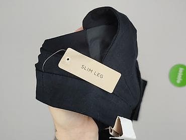 apt jeans: Tu, Spodnie materiałowe damskie, rozmiar L — 5
