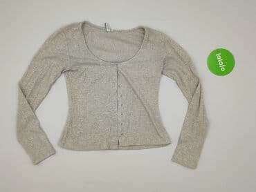 simple bluzki: Women`s sweater, size XS (EU 34) — 2