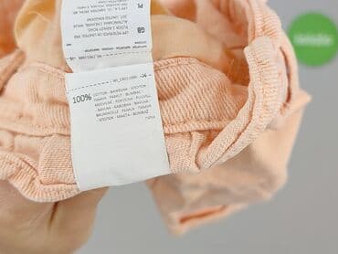 krótkie spodenki różowe: Cropp, Szorty damskie, rozmiar XS — 6