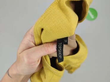 Marynarki: Topshop, Marynarka damska, rozmiar M — 4