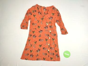 sukienki koktajlowe dla 50 latki: F&F, Women`s dress, size XL (EU 42) — 2