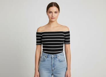 bluzki moko allegro: Cropp, Bluzka damska, rozmiar M — 6