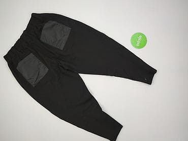 bluza damska emo: Spodnie dresowe damskie, rozmiar M — 3