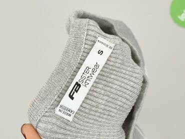 sweter w paski: FB Sister, Sweter damski, rozmiar S — 6