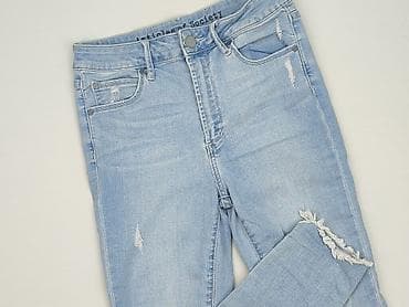 Jeansy damskie, rozmiar S — 1