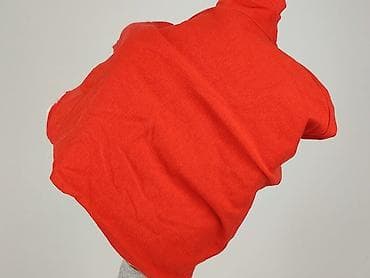 bluza czerwona: T-shirt damski, rozmiar M — 6