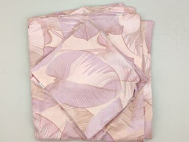 Artykuły papiernicze: Komplet pościeli, 220 x 200, kolor - Różowy, stan - Idealny — 1