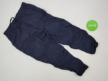 lenary pants: Uniqlo, Spodnie materiałowe damskie, rozmiar M — 2
