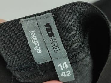 Kobiety: Yigga, Legginsy Sportowe damskie, rozmiar XL — 4
