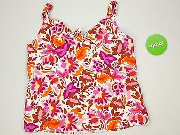 Cerise Blue, Top damski, rozmiar XL — 2