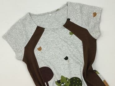 ubrania z kotem: Sukienka damska, rozmiar M — 1