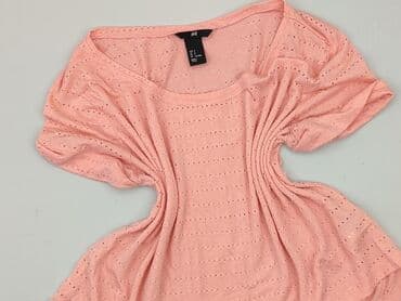 bluza niebieska h m: H&M, Bluzka damska, rozmiar S — 1