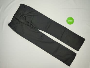 simple bluzki: Spodnie materiałowe damskie, rozmiar XS — 2