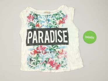 bershka koszula damska: Bershka, Top damski, rozmiar S — 2