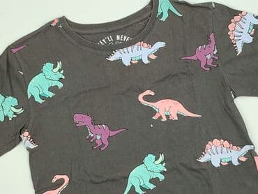 t shirty z czerwonem napisem: Women`s T-shirt, size S (EU 36) — 1