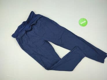 shein legginsy ciążowe: Shein, Spodnie materiałowe damskie, rozmiar M — 3