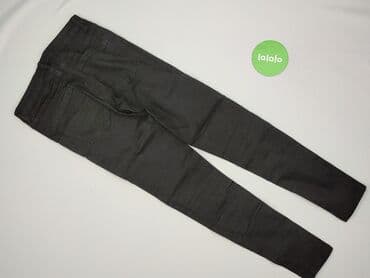 jeans 44: Jeansy damskie, rozmiar M — 3