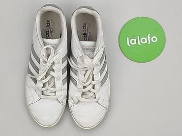 superstar 20: Adidas, Sneakersy damskie, rozmiar 39.5 — 2