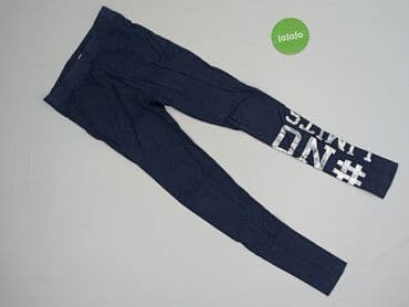 sukienka dla 6 latki: Leggings for kids, 14 years, 164, condition - Very good — 2