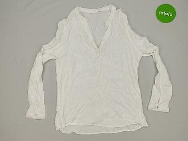 luźna bluzki: Greenpoint, Bluzka damska, rozmiar L — 2