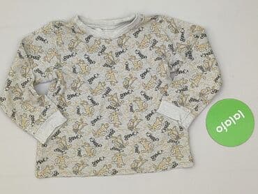 rajstopy we wzorki allegro: Pajama set, 2-3 years, 92-98 cm, George, condition - Perfect — 2