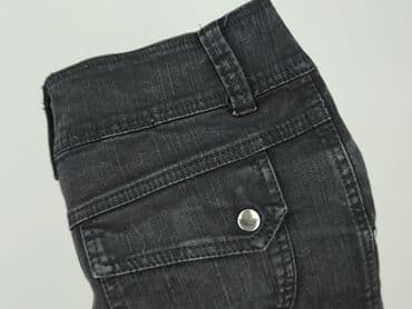 sukienka z denimu: Spódnica damska, S — 6