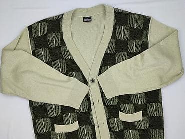 sweter rozpinany hm: Kardigan dla mężczyzn, rozmiar 3XL — 1