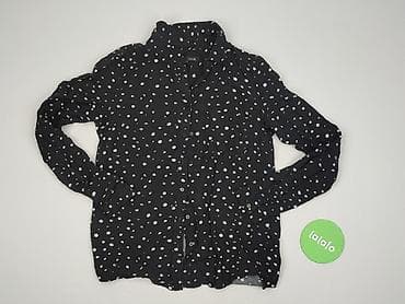 black squad kurtki: Sinsay, Koszula damska, rozmiar XS — 2